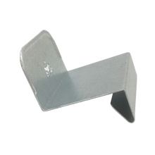 ISO9001 Solar Panel Bracket L Feet Like Z Bracket For Solar Panel Mounting